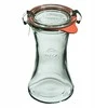 Weck Deli indelis 200 ml (6 vnt), pok, usz, zap x2