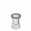 Weck Deli indelis 370 ml (6 vnt), pok, usz, zap x2