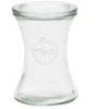 Weck Deli stiklainis su dangteliu, 370 ml – pakuotėje 6 vnt.