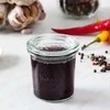 Weck Stiklainis, 140 ml, mažas lašelis, 12 vnt.