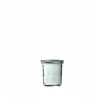 Weck Mini-Sturz stiklainis su dangteliu, 140 ml – 12 vnt. pakuotė