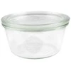 Weck Stiklainis, 290 ml, su dangteliu, formelė, 6 vnt.