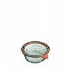 Weck Mold stiklainis 300 ml (6 vnt.), pok, usz, zap x2