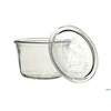 Weck Forminis indelis su dangteliu, 300 ml - pakuotėje 6 vnt.