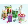 Weck Stiklainis, 850 ml, rinkinys, formelės, 6 vnt.