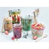 Weck Jar, 850 ml, with lid, Mold, 6 pcs