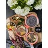Jar, 1062 ml, set, Tulip, 6 pcs