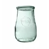 Jar, 1750 ml, Tulip, 4 pcs