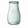 Weck Tulpe stiklainis su dangteliu, 2700 ml – pakuotėje 4 vnt.