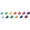 Wedo 126 1199 spaustukas Plastikas, plienas