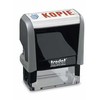 Wedo 51 4912224 Samotuszujący Stempel tekstowy Plastik