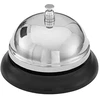 Wedo 62 4411, Juoda, Sidabrinė, 8,5 cm, 60 mm, 1 vnt.