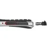 Wedo Safety Cutter 9mm 2in1, apsauginis peilis