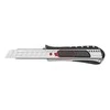Wedo Safety Cutter 18mm 2in1, apsauginis peilis