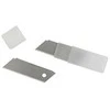 WEDO pjovimo peilis su ilga geležte, saugus, 60 x 19 mm, susuktas/sukamas