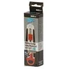 WEDO pjovimo peilis su ilga geležte, saugus, 60 x 19 mm, susuktas/sukamas