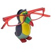Wedo WEDO Brillenhalter Tukan, Polyresin, Bunt, 8 x 3,7 x 9,2 cm
