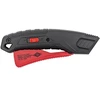 Wedo Cutter Safety su dźwignią Obudowa: Nylon/Glasfiber juoda/raudona (78839)