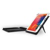 Dėklas na tablet Wedo Wedo Elegance 26,7 cm (10.5'') Folio Juodas