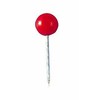 Wedo WEDO Markierungs-Nadeln 6 x 16 mm 100er SB-Dose Rot