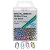Wedo Spinacz metal 100 vnt. 901 245299