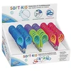 Wedo WEDO Nożyczki dziecięce Soft-Kid ostre 11,5 cm 30St.=1Display