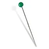 Wedo WEDO Pinezki kolorowe 3 x 30 mm w opakowaniu 100 vnt