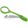 Wedo WEDO Zeckenzange Quickex gn mit Lupe und LED