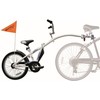 WeeRide Co-Pilot Priekaba balta