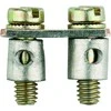 Weidmuller 0368800000 Skersinis tiltelis 10 takelių, 6 mm žingsnis Q 10 SAK4 0368800000