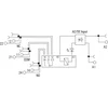 Weidmuller Pramonės siųstuvas TRS 2P 8A 230V AC / DC 2CO (1123540000)