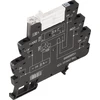 Weidmuller 1122780000 Pramoninė relė 1P 6A 24V AC/DC TRS 24VUC 1CO 1122780000
