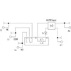 Weidmuller Pramoninis siųstuvas TRS 1P 6A 24 - 230V AC / DC 1CO (1122850000)