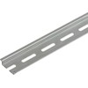 Weidmüller Atraminis bėgis TS 35X7.5/LL 2M/ST/ZN 0514500000 /2m/