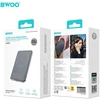 Wekome BWOO P79 ultracienki powerbank 5000mAh su ładowaniem magnetycznym pilka