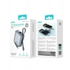 „Powerbank Wekome P74 10000 mAh Sidabrinis“