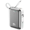 Powerbank Wekome P77 10000 mAh Pilkas