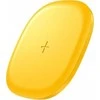 WEKOME WP-U165 Tint Series - Qi wireless inductive įkroviklis 15W Geltona