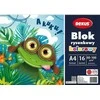 Wektor Spalva A4 / 16K piešimo blokas (10vnt)