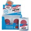 Weldtite vidinis vamzdelis pleistrai Raudonas PRIETAISAI SELF SEAL PATCH KIT 6 x savaime lipnus pleistras dėžutė 12 vnt (WLD-1031)