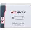 Weldtite WLDTITE JETVALVE CO2 dujų kasetė 25g 20 vienetų (NAUJA)