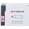Weldtite JETVALVE CO2 dujų kasetė 16g dėžutė 30 vienetų (WLD- 07011)