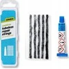 Weldtite WELDTITE TUBELESS REPAIR STRINGS bekamerės padangos remonto rinkinys (5 įdėklai + klijai) (NAUJIENA)