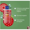 Weleda Chicco Pop dušo želė su braškių šerbeto kvapu 300 ml