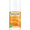 Weleda Sea Buckthorn 24h Roll-On Dezodorantas moterims, 50 ml