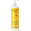 Weleda Baby szampon i płyn do mycia ciała su nagietkiem lekarskim 400ml