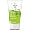 "Weleda Cos" šampūnas ir kūno prausiklis "Lima Chispeante" 150ml