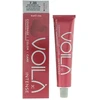 Intercosmo Voilà 3C Intense Permanent Hair Dye 7.35 Medium Golden Mahogany Skirtas šviesiems plaukams, 60 ml