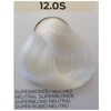 Intercosmo Voila 3C Intense Permanent Hair Dye SL 12.OS Neutral Superblonde, 60 ml