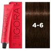 Wella Professionals Schwarzkopf Professional, Igora Royal, Permanent Hair Dye, 4-6 Chocolate Medium Brown, 60 ml For Women